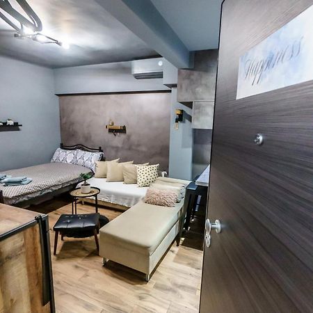 סלוניקי Happiness Studio With Terrace. מראה חיצוני תמונה