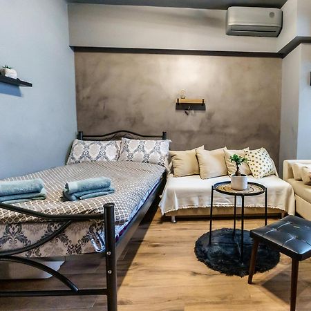 סלוניקי Happiness Studio With Terrace. מראה חיצוני תמונה