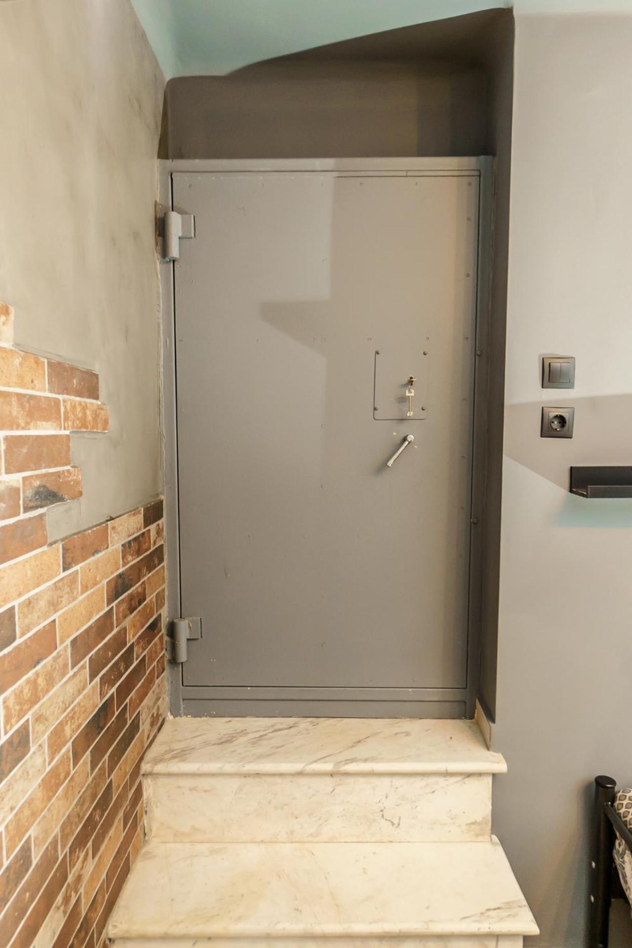 סלוניקי Happiness Studio With Terrace. מראה חיצוני תמונה