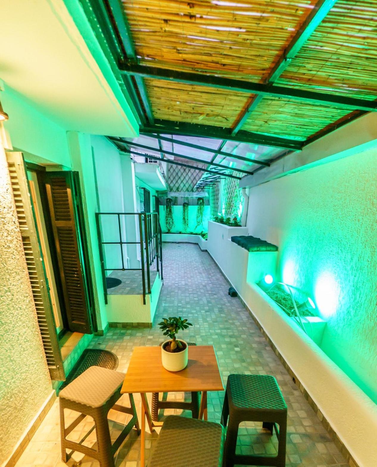 סלוניקי Happiness Studio With Terrace. מראה חיצוני תמונה