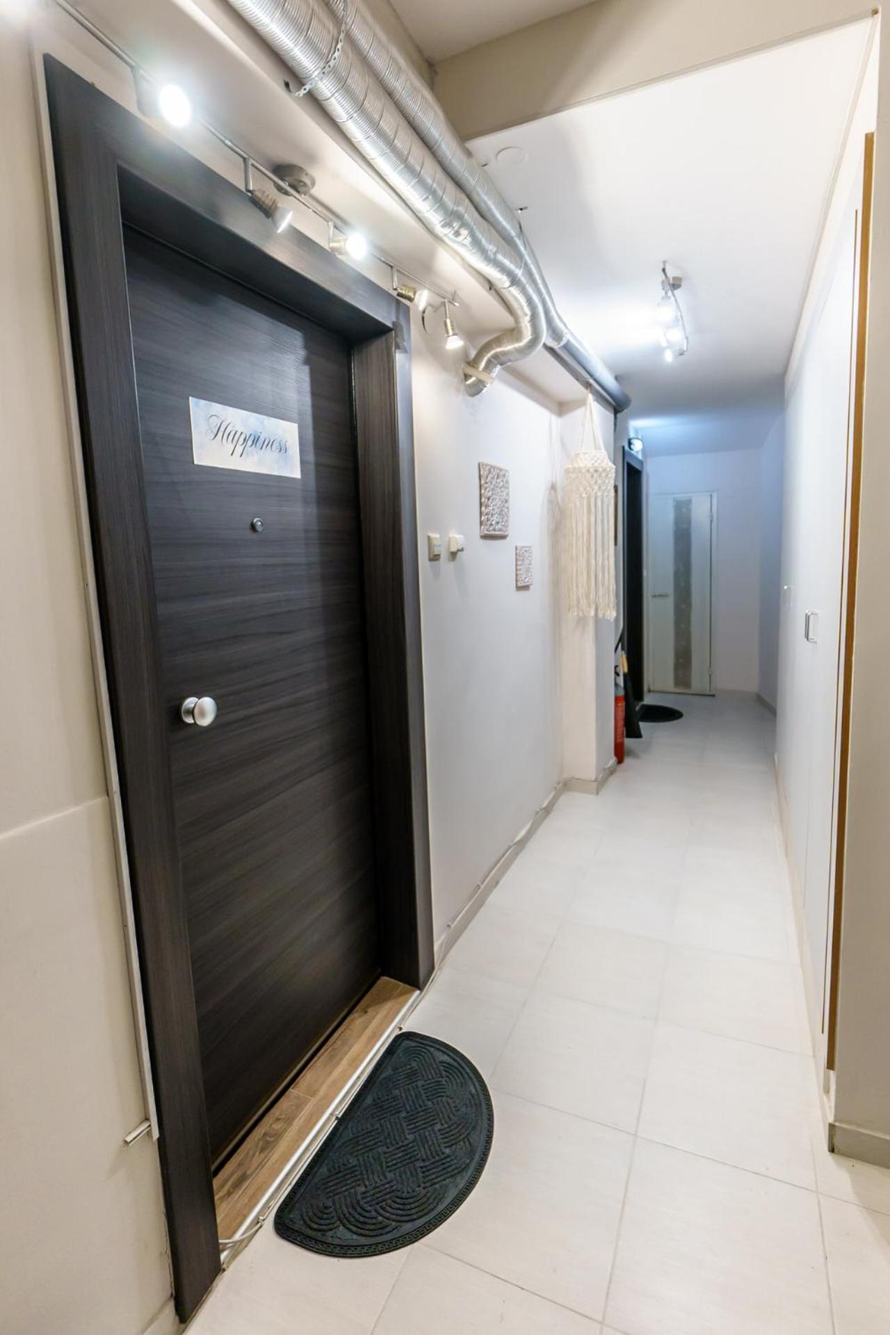 סלוניקי Happiness Studio With Terrace. מראה חיצוני תמונה