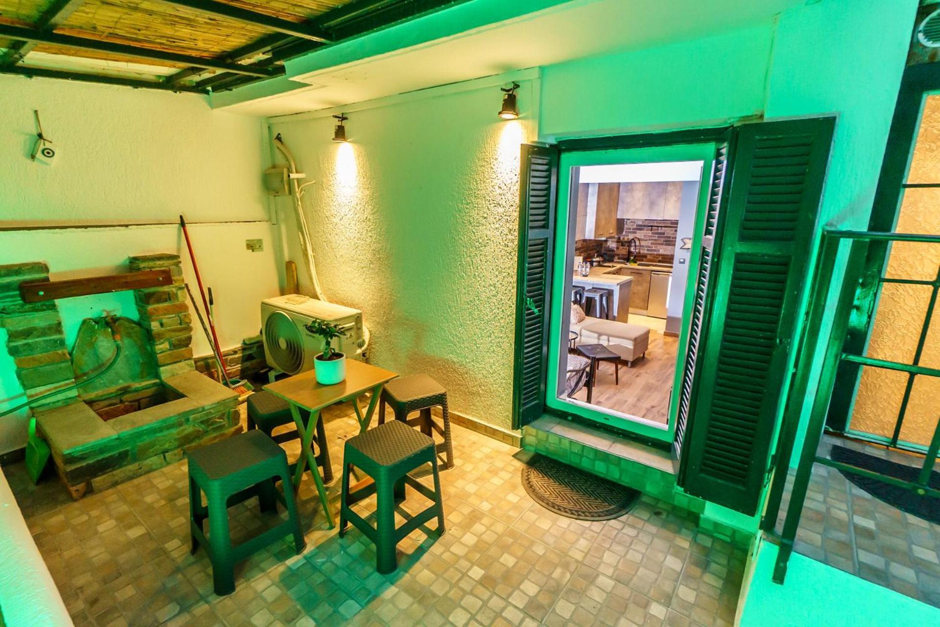סלוניקי Happiness Studio With Terrace. מראה חיצוני תמונה